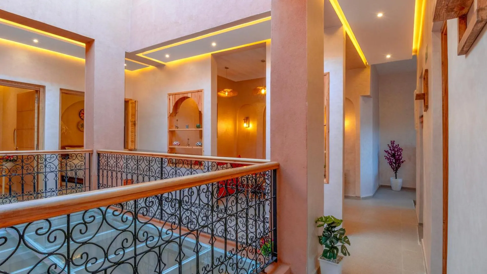 Hotel Alkhayma Medina Marakéš Penzion