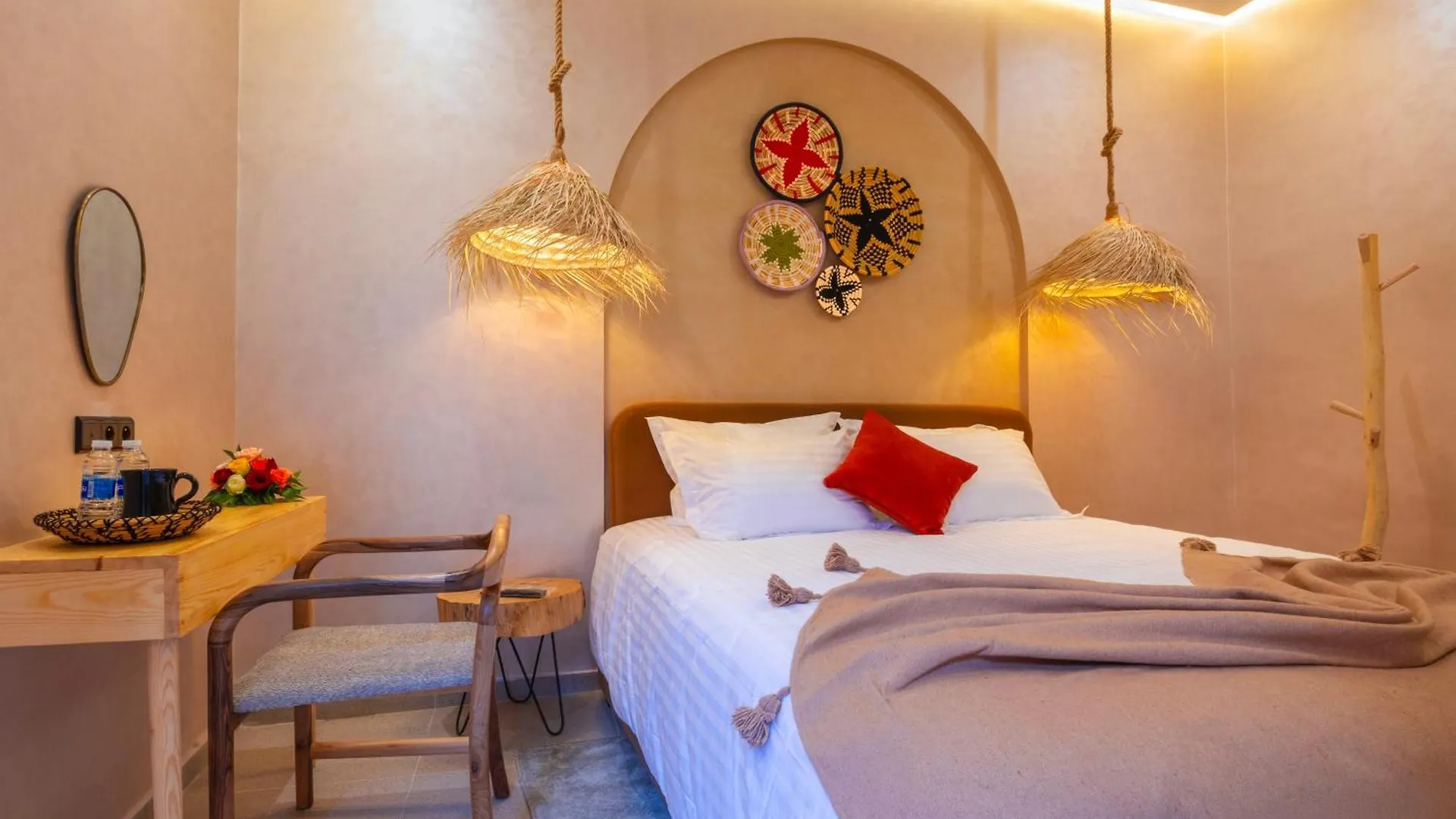 Hotel Alkhayma Medina Marakéš