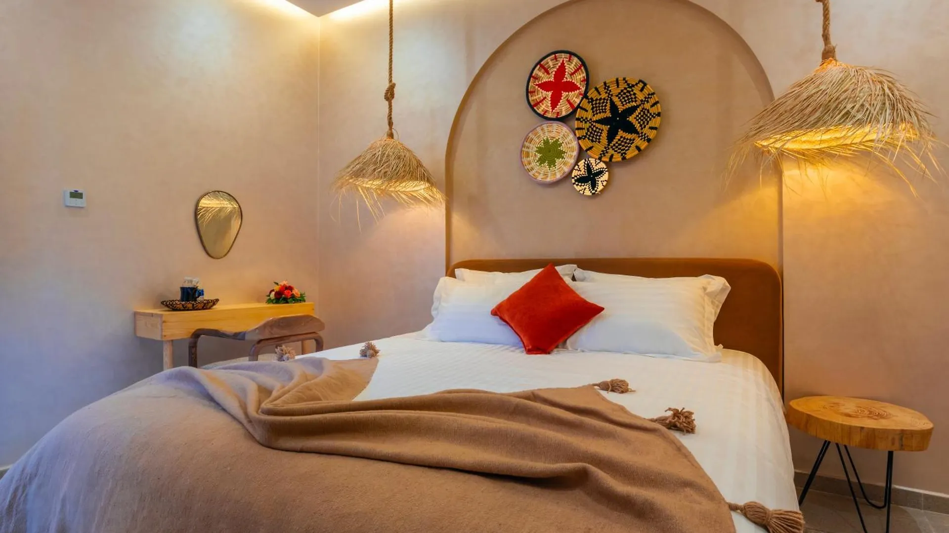Hotel Alkhayma Medina Marakéš