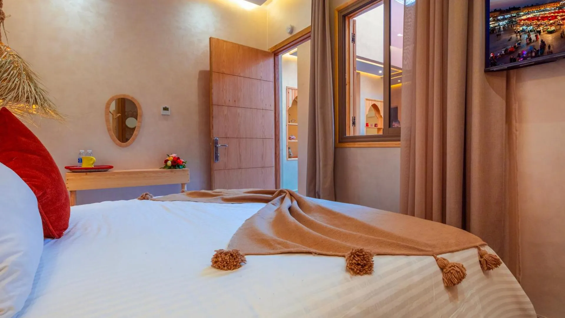 Hotel Alkhayma Medina Marakéš 0*,  Maroko