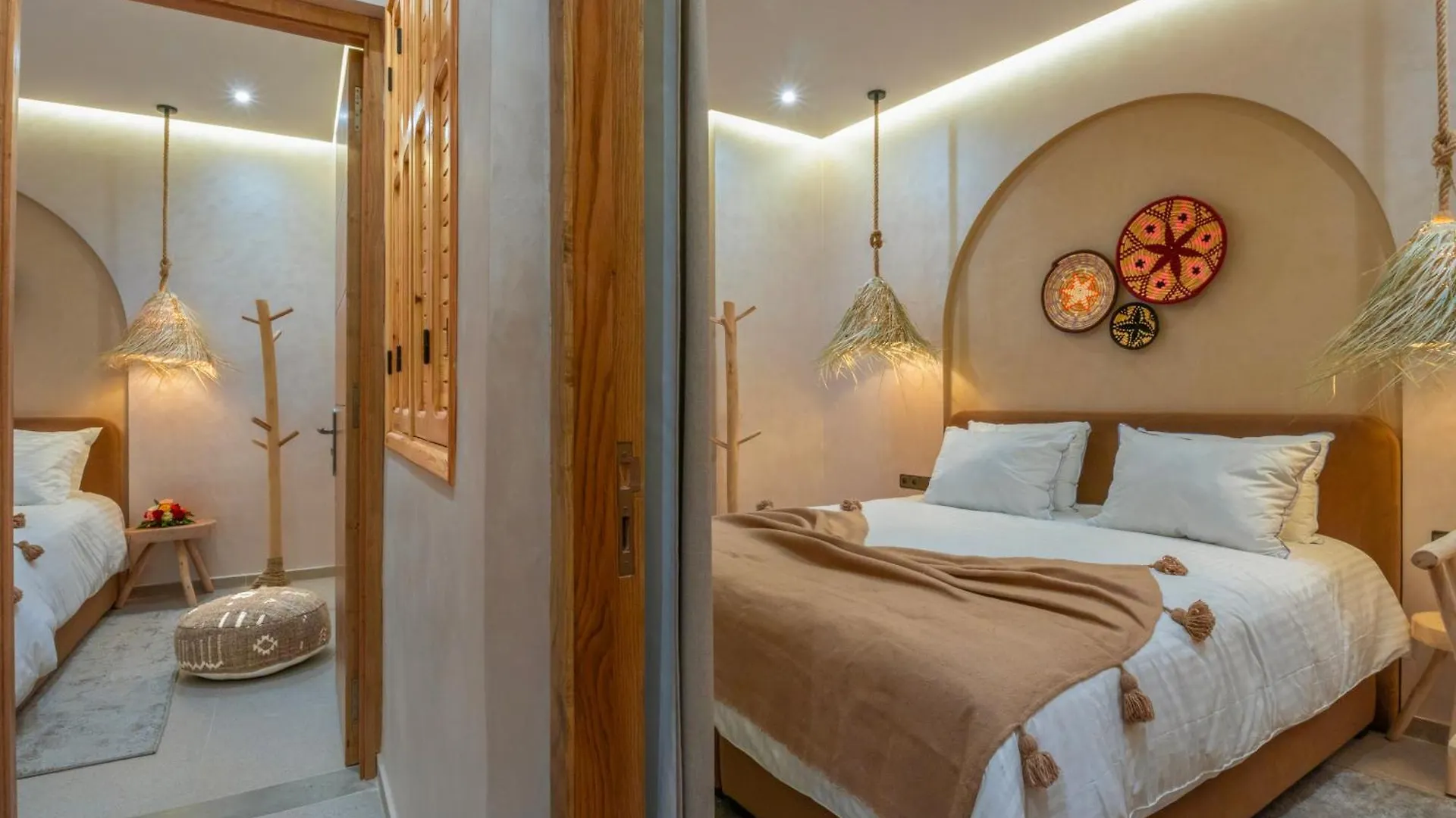 Hotel Alkhayma Medina Marakéš