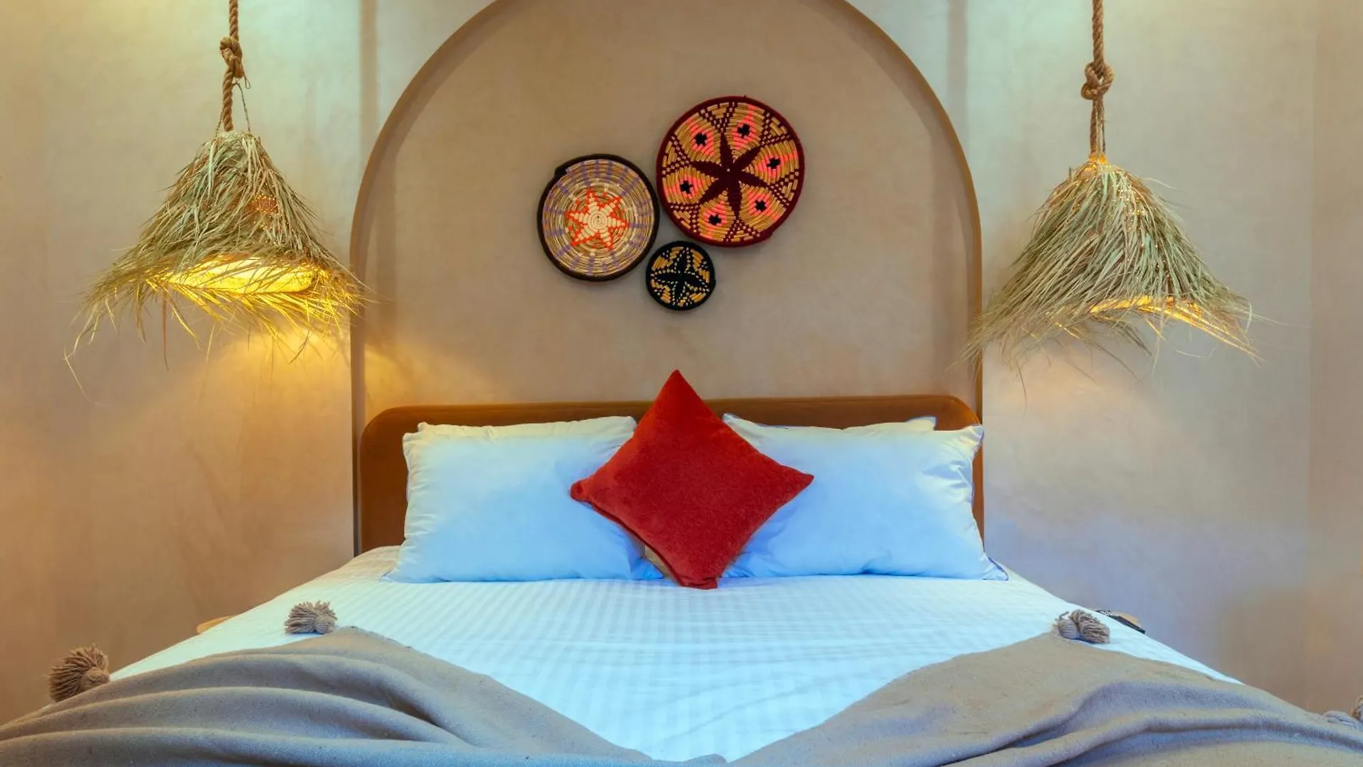 Penzion Hotel Alkhayma Medina Marakéš