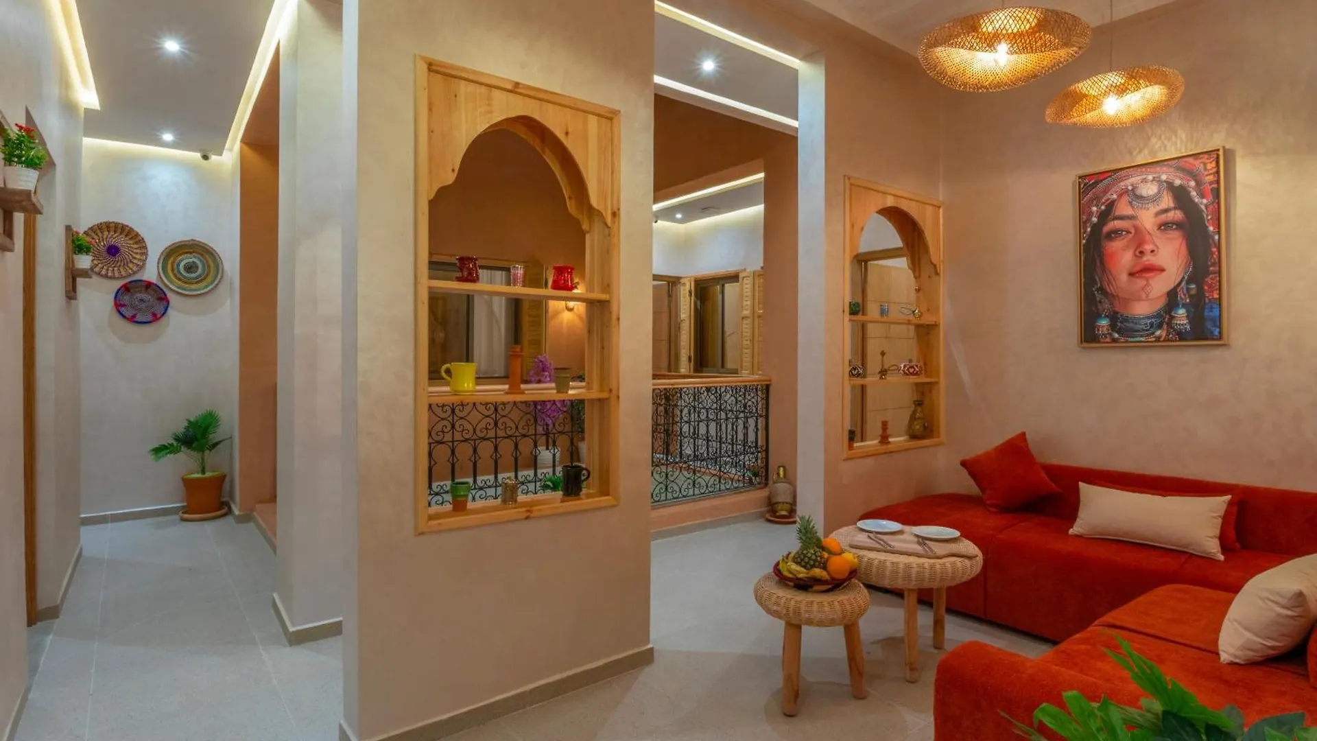 Alkhayma Medina Hotel Marrakesh 0*,