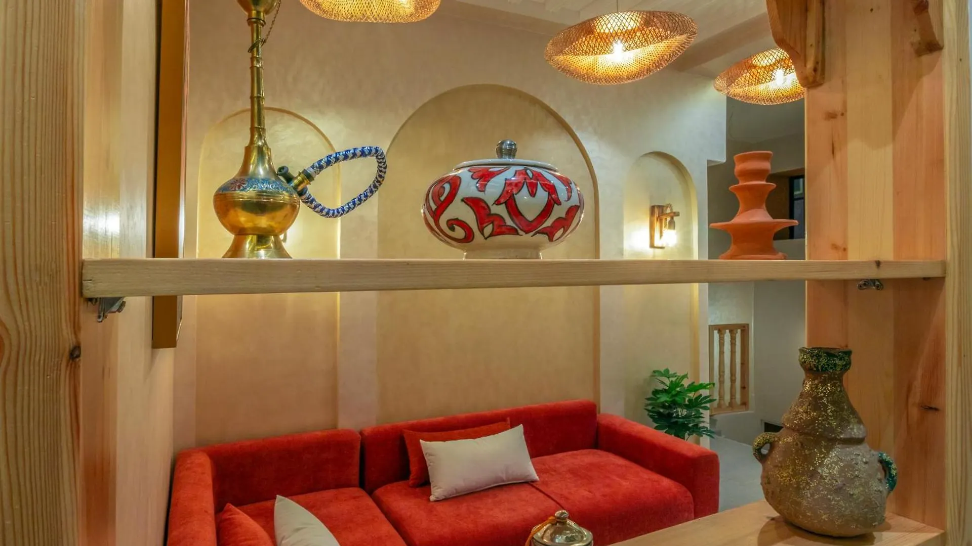 Alkhayma Medina Hotel Marrakesh Morocco