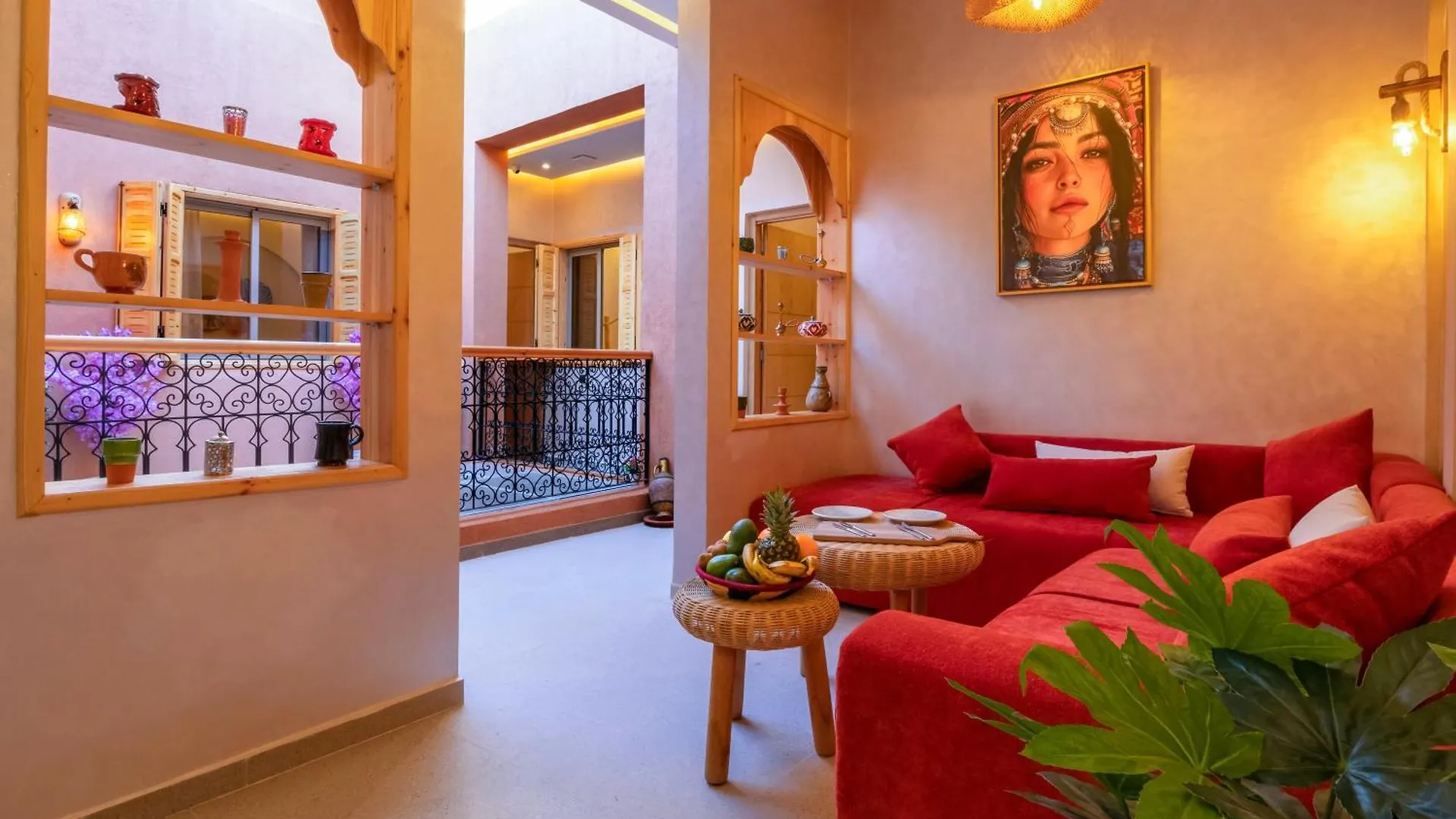 Alkhayma Medina Hotel Marrakesh 0*,  Morocco