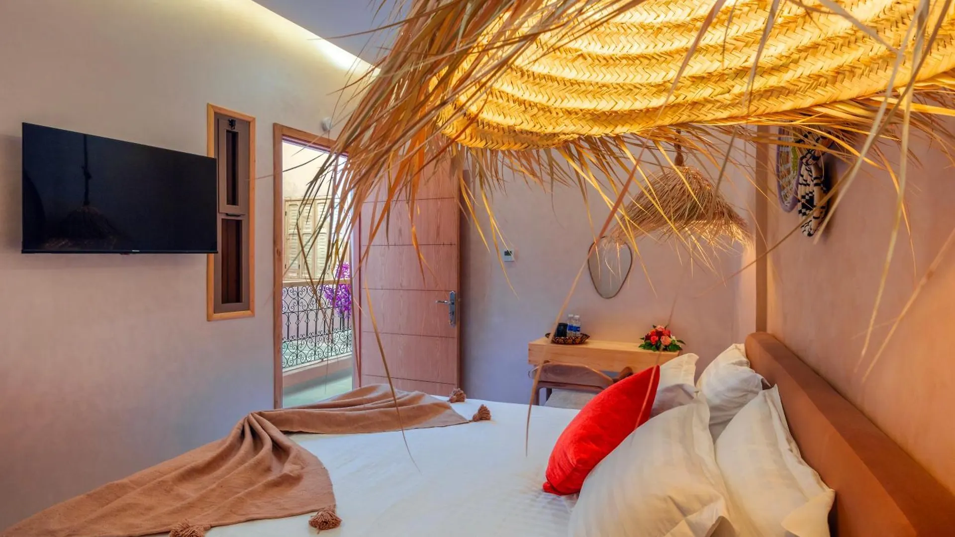 Alkhayma Medina Hotel Marrakesh Guest house