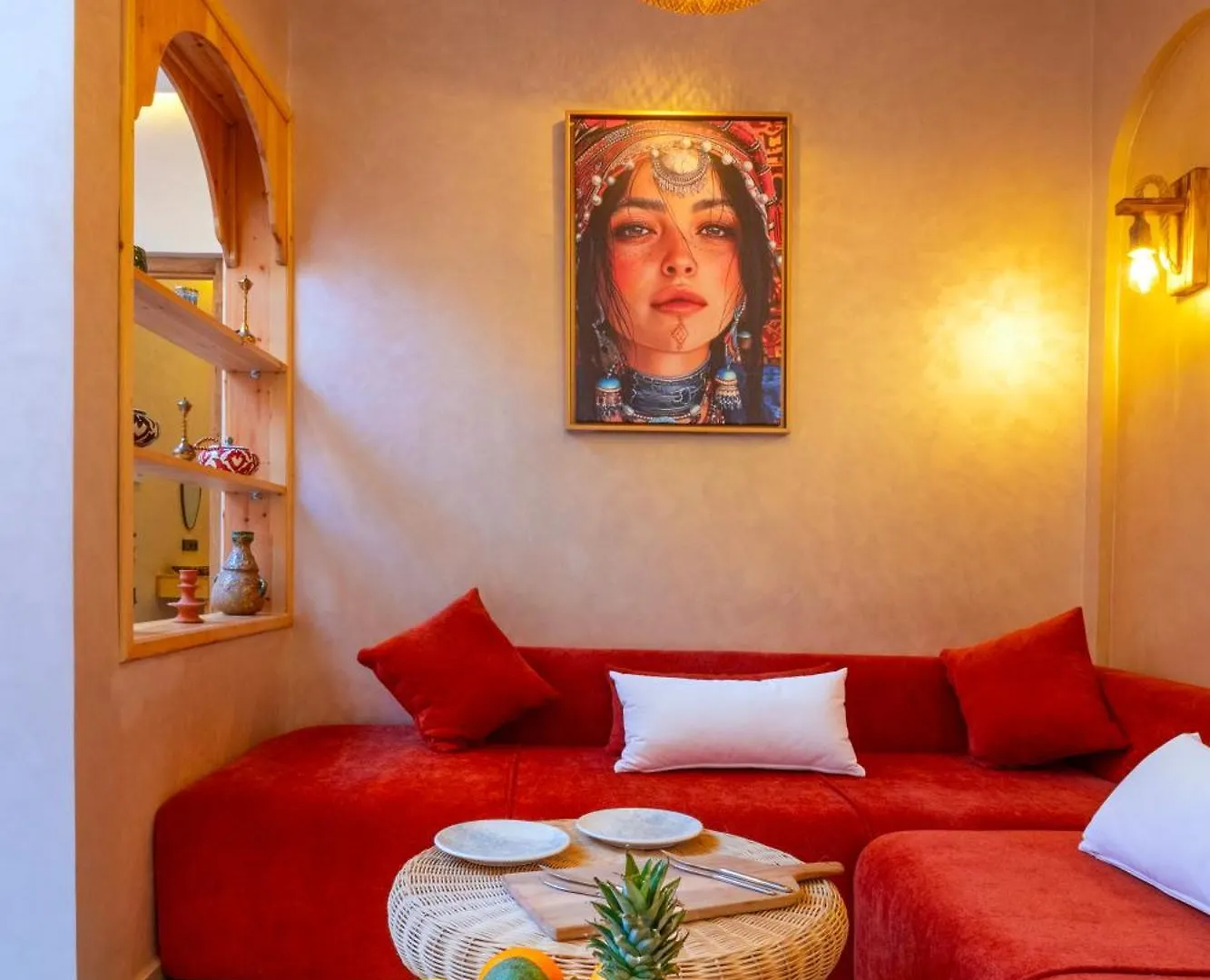 Guest house Alkhayma Medina Hotel Marrakesh