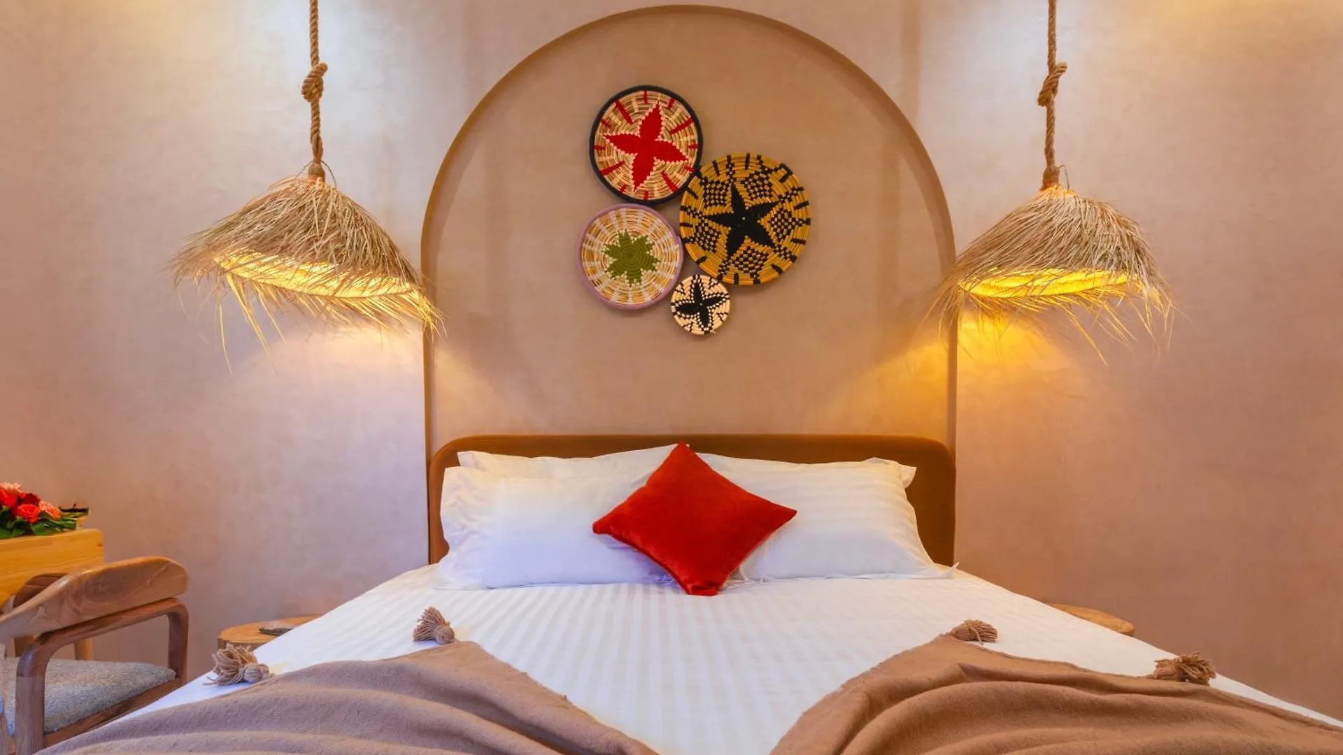 Guest house Alkhayma Medina Hotel Marrakesh Morocco
