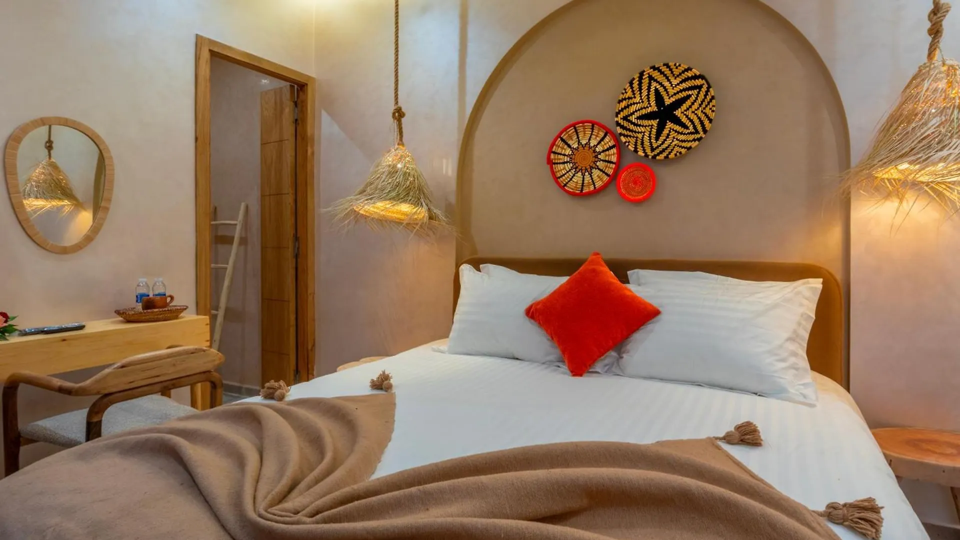 Alkhayma Medina Hotel Marrakesh 0*,