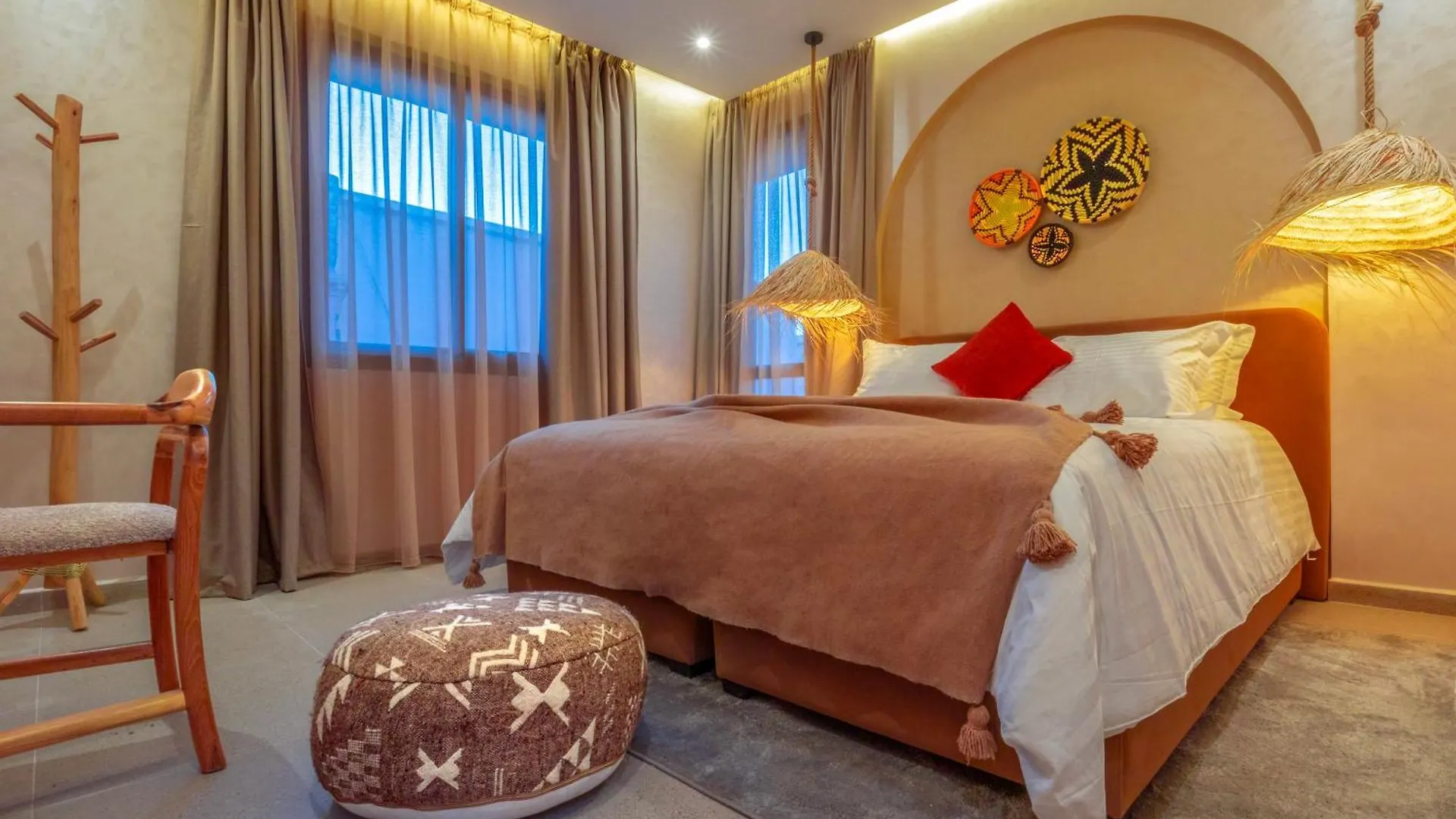 Alkhayma Medina Hotel Marrakesh Guest house