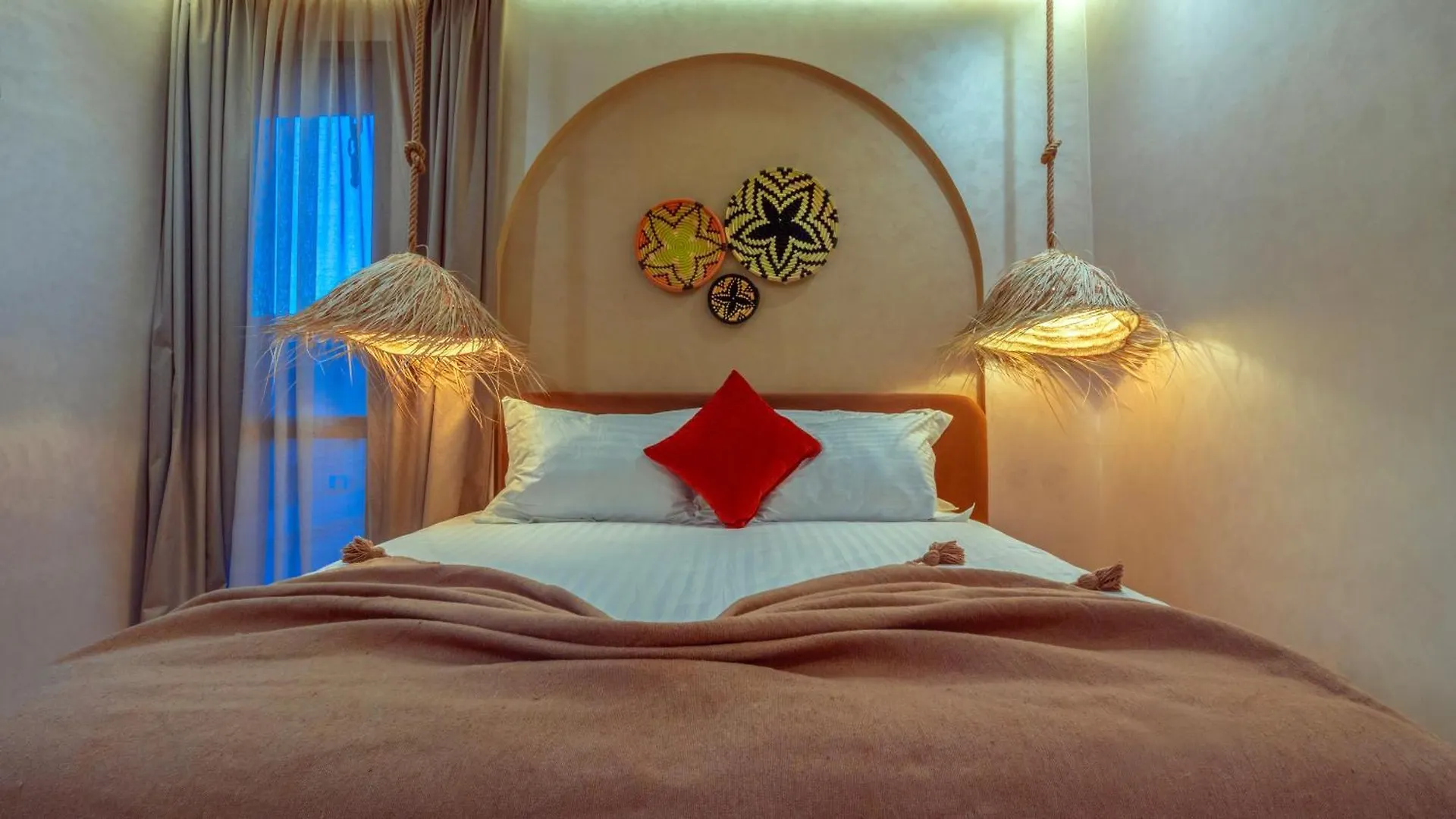 Alkhayma Medina Hotel Marrakesh Morocco