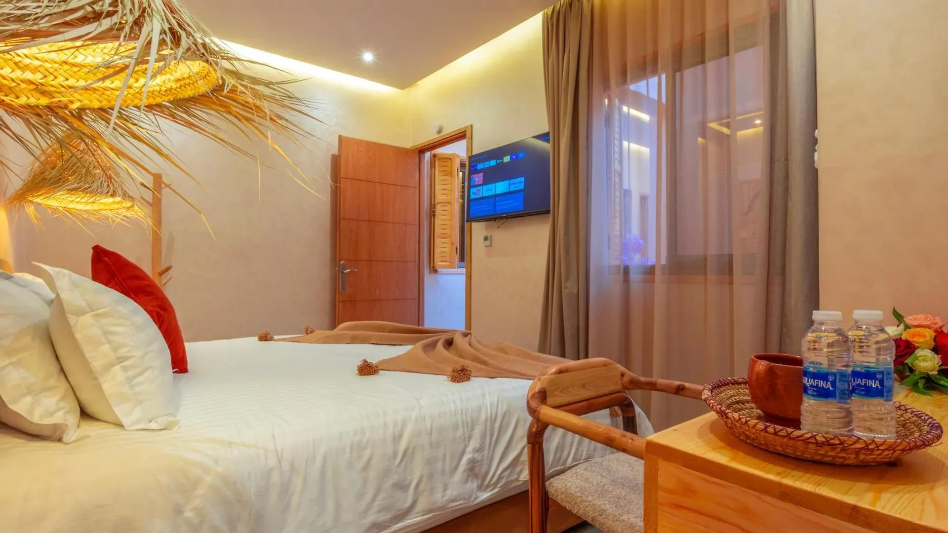 Alkhayma Medina Hotel Marrakesh 0*,
