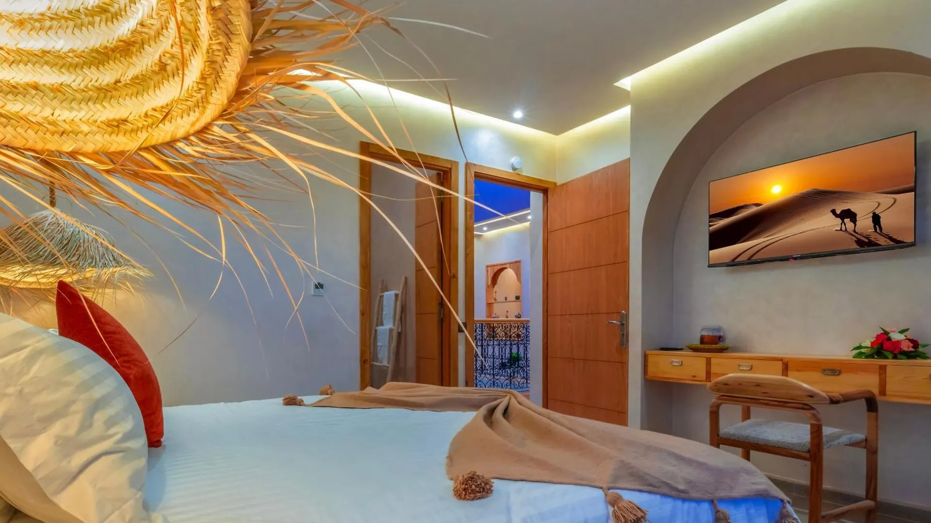 Alkhayma Medina Hotel Marrakesh Guest house