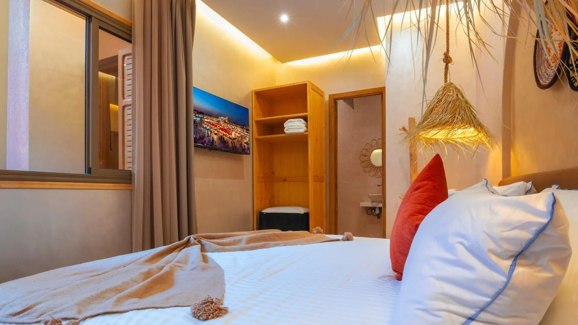 Alkhayma Medina Hotel Marrakesh