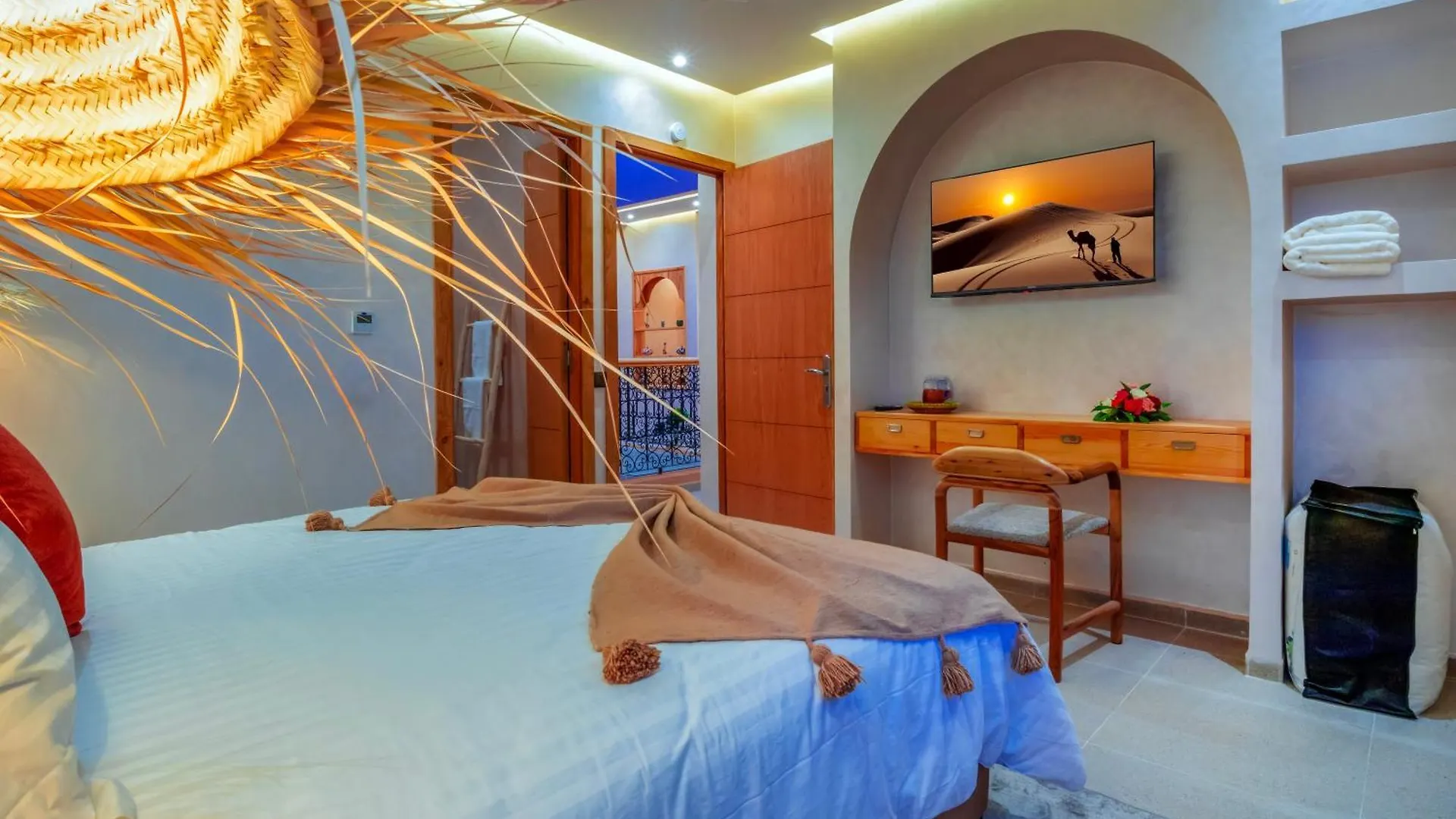 Alkhayma Medina Hotel Marrakesh Guest house